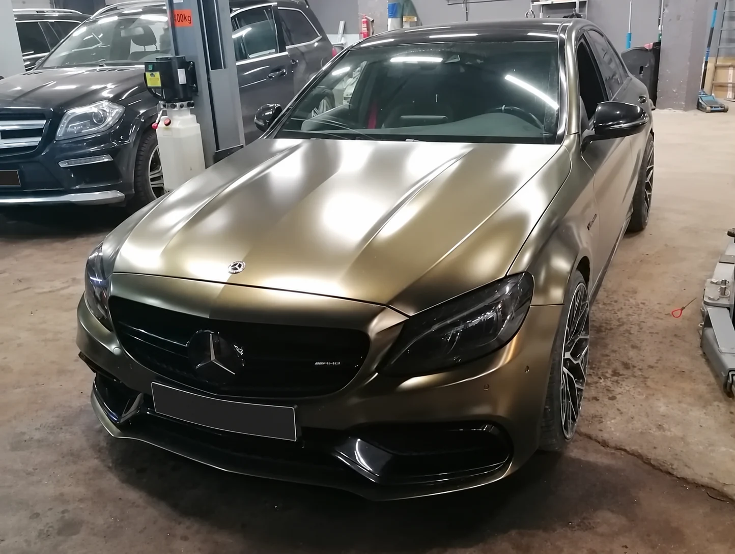 Mercedes-AMG